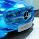 Illustration for article titled Mercedes SLS AMG Electric Drive: The Supercar Of The Future Will Be Electric And Awesome